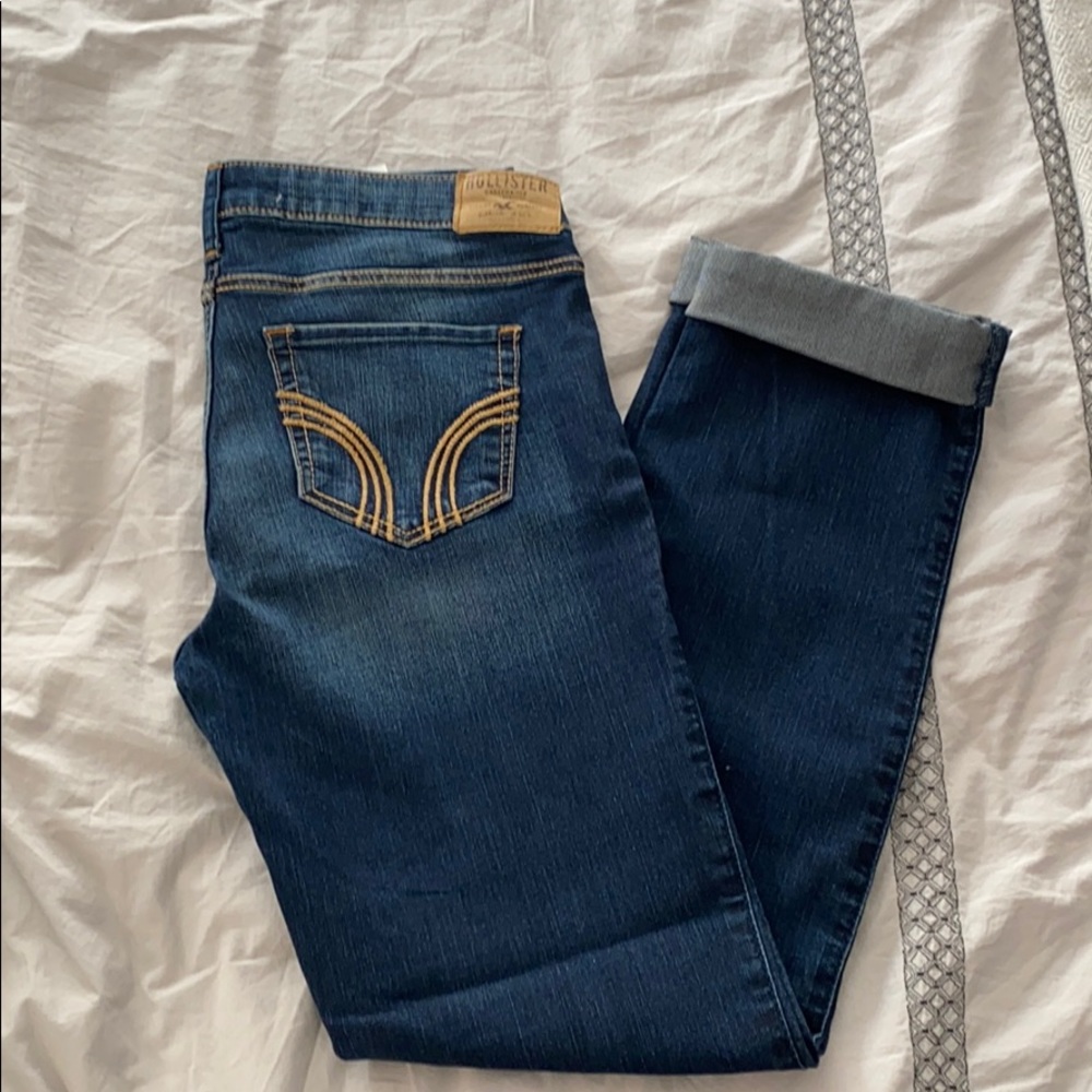 Hollister jeans